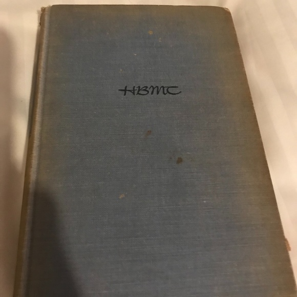 Mrs. Dalloway by Virginia Woolf; 1925; hardcover - Picture 1 of 8